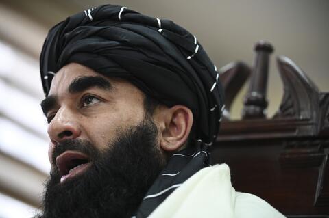 Taliban Calls on The US to Unfreeze $10 Billion in Badly Needed Funds