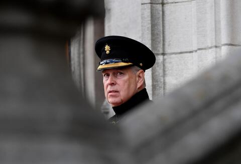 Prince Andrew to be Quizzed Over Sex Allegations 