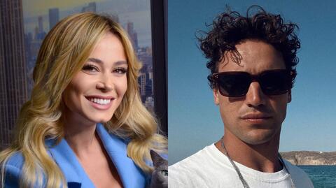Adiós Can Yaman! First Pictures of Diletta Leotta With Her Alleged New Boyfriend Giacomo Cavalli