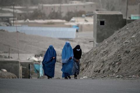 Taliban Calls on The US to Unfreeze $10 Billion in Badly Needed Funds