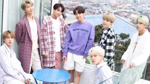 فرقة BTS تلغي رحلتها إلى أمريكا بسبب 