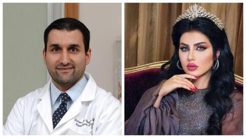 زواج حليمة بولند من هشام الخياط.. وهذا رد فعل زوجة الأخير قبل سنوات!