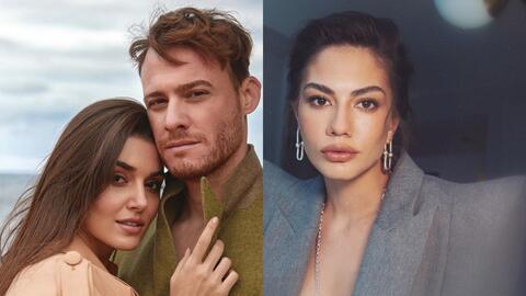 'Broken up 3 Weeks Ago'! Conflicting News About the Separation of Kerem Bürsin and Hande Erçel