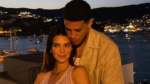 Did Devin Booker And Kendall Jenner Get Married?