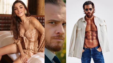 Don't Be Jealous Kerem Bürsin! Hande Erçel to Co-Star Next to Can Yaman?!