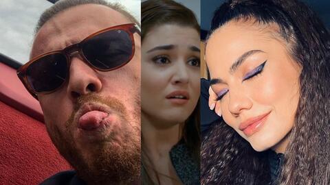 Move Over Hande Erçel! Kerem Bürsin and Demet Özdemir to Share the Lead Roles in New Disney+ Series