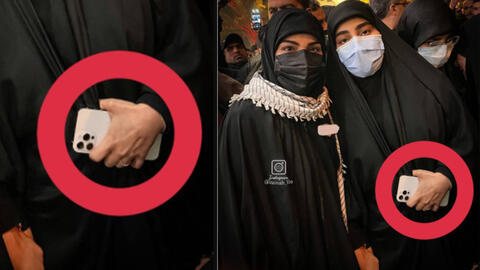 Zainab Soleimani's Double Standards Mocked Again