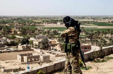 Eleven Iraqi Soldiers Killed in an ISIS Attack on Diyala 