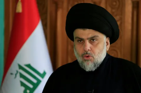 الصدر: لا مكان للميليشيات والطائفية في العراق