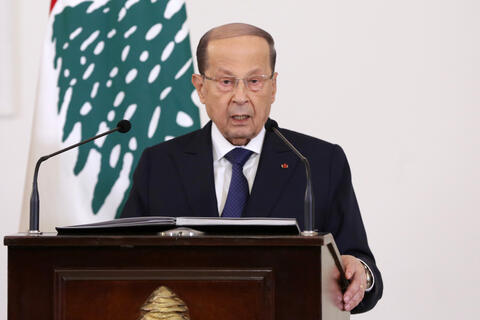 Lebanese Politicians Poised For Much Change But Will That Happen?
