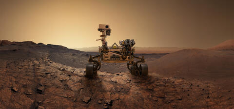 An Earthquake on Mars? Is That Even Possible?