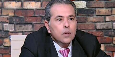 توفيق عكاشة في رسالة صوتية: 