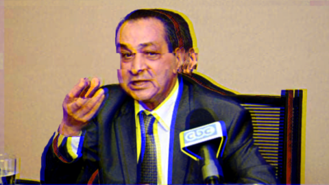 ‘Egypt’s Jeffrey Epstein’, Mohamed Al-Amin, Arrested for Human Trafficking