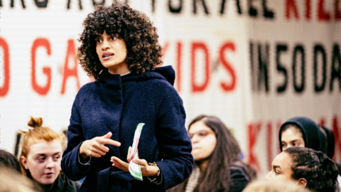 Palestinian Suspended From Teaching at UK University After Israeli Pressure