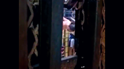 Police Jails Man for Roaming Around Naked in Dubai