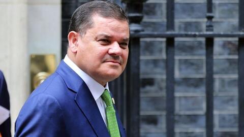 عاجل: الامم المتحدة لا تعترف بـ باشاغا