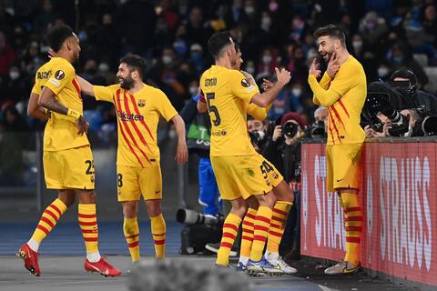 تشكيلة برشلونة المتوقعة أمام بلباو اليوم في الدوري الإسباني