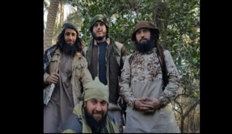 من هو الخليفة المحتمل لـ قرداش زعيم داعش المقتول؟