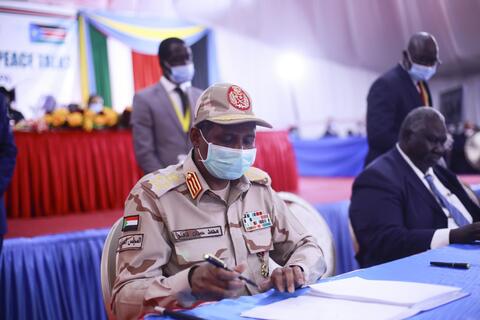 Sudan's Crackdown Against Political Opponents Continues