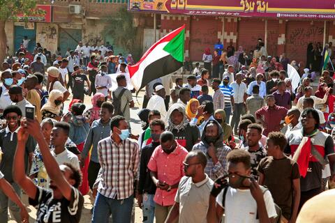 Sudan: Political Detainees Start Hunger Strike