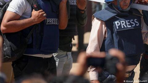 With Marwan Yousef Killed Yemen is The Most Dangerous Place For Journalists