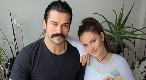 نجم تركي جديد ينضم إلى بوراك أوزجفيت في مسلسل