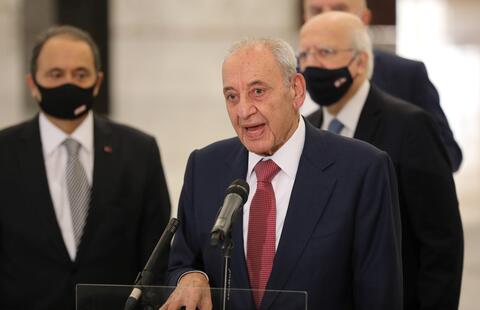Lebanon Pressures Israel to Demarcate Maritime Borders