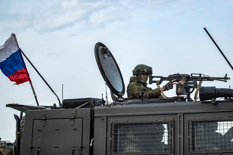US Officials Claim Russia Almost Ready to Invade Ukraine
