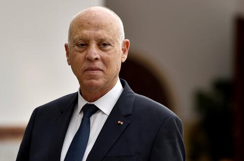 Tunisian President Accuses Supreme Judicial Council of Corruption