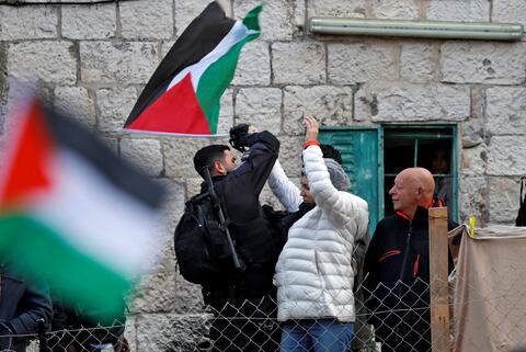 Hamas Warns Israel Over The Sheikh Jarrah Neighborhood Attacks