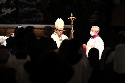Pope Francis May Yet Visit South Sudan