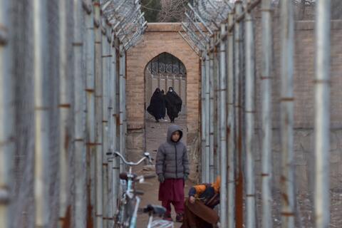 The UN Seeks $589M For Afghanistan, Neighboring Countries