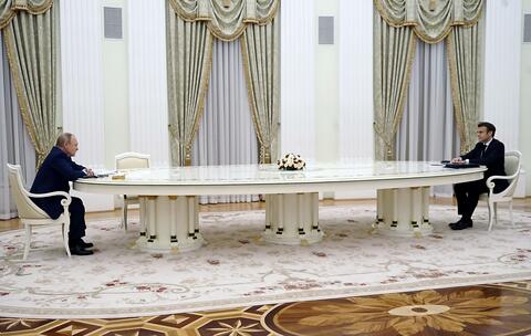 Ukraine Crisis: What Does Israel Want From Moscow?