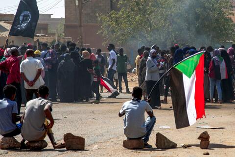 Sudan: Political Detainees Start Hunger Strike
