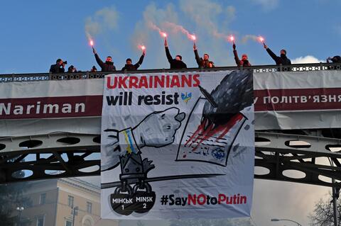 Countdown! Is The Ukraine Invasion About to Begin?