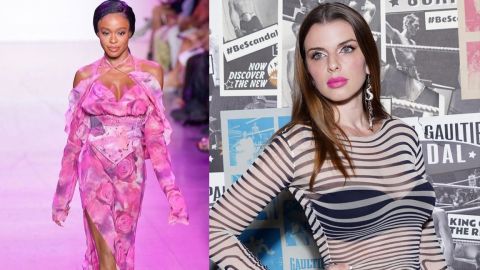 Azealia Banks and Julia Fox Start Internet Feud 