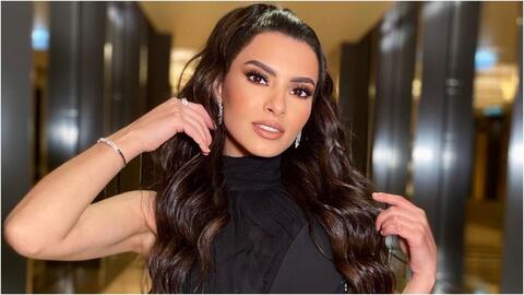 كارمن سليمان تطرح أغنيتها (خيرة) و باللهجة الخليجية