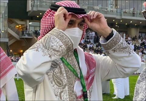 أميرة سعودية على غلاف مجلة ماري كلير .. وجمالها يخطف الأنظار