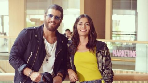 Can Yaman and Demet Özdemir Together Again for This Project