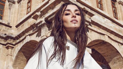 In Pictures: The Last Time Kerem Bürsin and Hande Erçel Spent Time Together Before Breakup
