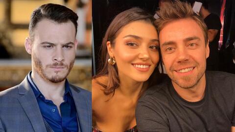 4 Clues Confirm the End of Relationship Between Kerem Bürsin and Hande Erçel