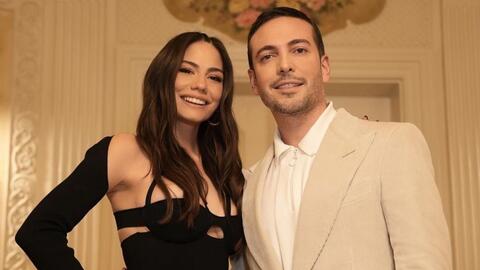 She Said YES! Oğuzhan Koç Proposes to Demet Özdemir on Valentine's Day (Picture)