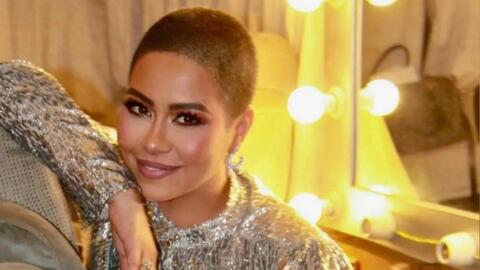 Sherine Warns Who Circulates That She Got Back Together With Hossam Habib