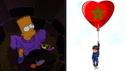 Again! The Simpsons Predict Ryan’s Tragic Incident