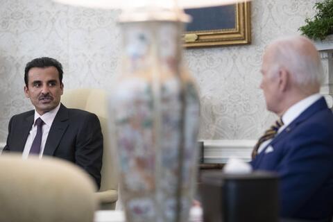 Russia: Ukraine Should Never be Admitted to NATO