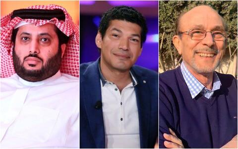وفاة الفنان سامي فهمي .. ومحمد صبحي ينعيه بكلمات مؤثرة