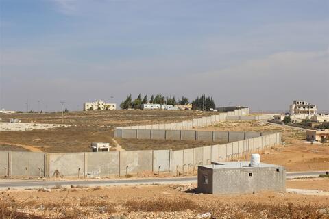 الجيش الأردني: عصابات التهريب على الحدود مع سوريا تستخدم طائرات مسيرة وسيارات عالية الجاهزية