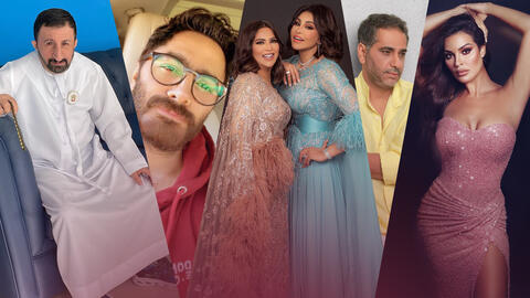 Entz Weekly Picks: Fadel Shaker Returns to Rotana & Nadine Njeim Turns 38