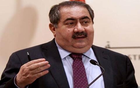 العراق.. استبعاد هوشيار زيباري من الترشح لرئاسة الجمهورية