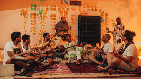 Arab Fund for Arts and Culture Announces 2022 Grants 